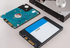 Types of Hard Drives: Explaining The Differences